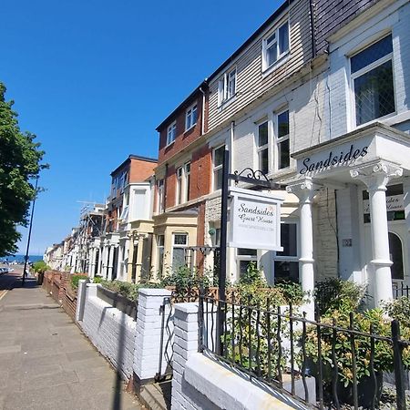 Sandsides Guest House Whitley Bay Ngoại thất bức ảnh