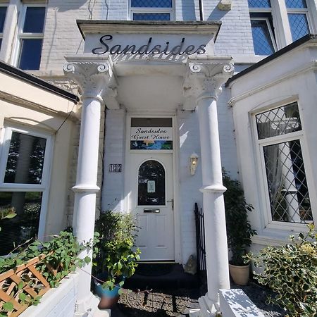 Sandsides Guest House Whitley Bay Ngoại thất bức ảnh