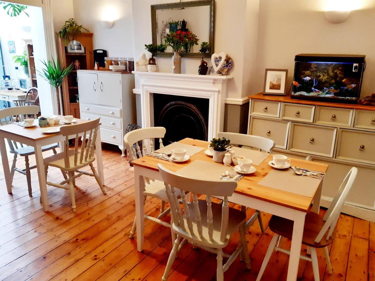 Sandsides Guest House Whitley Bay Ngoại thất bức ảnh