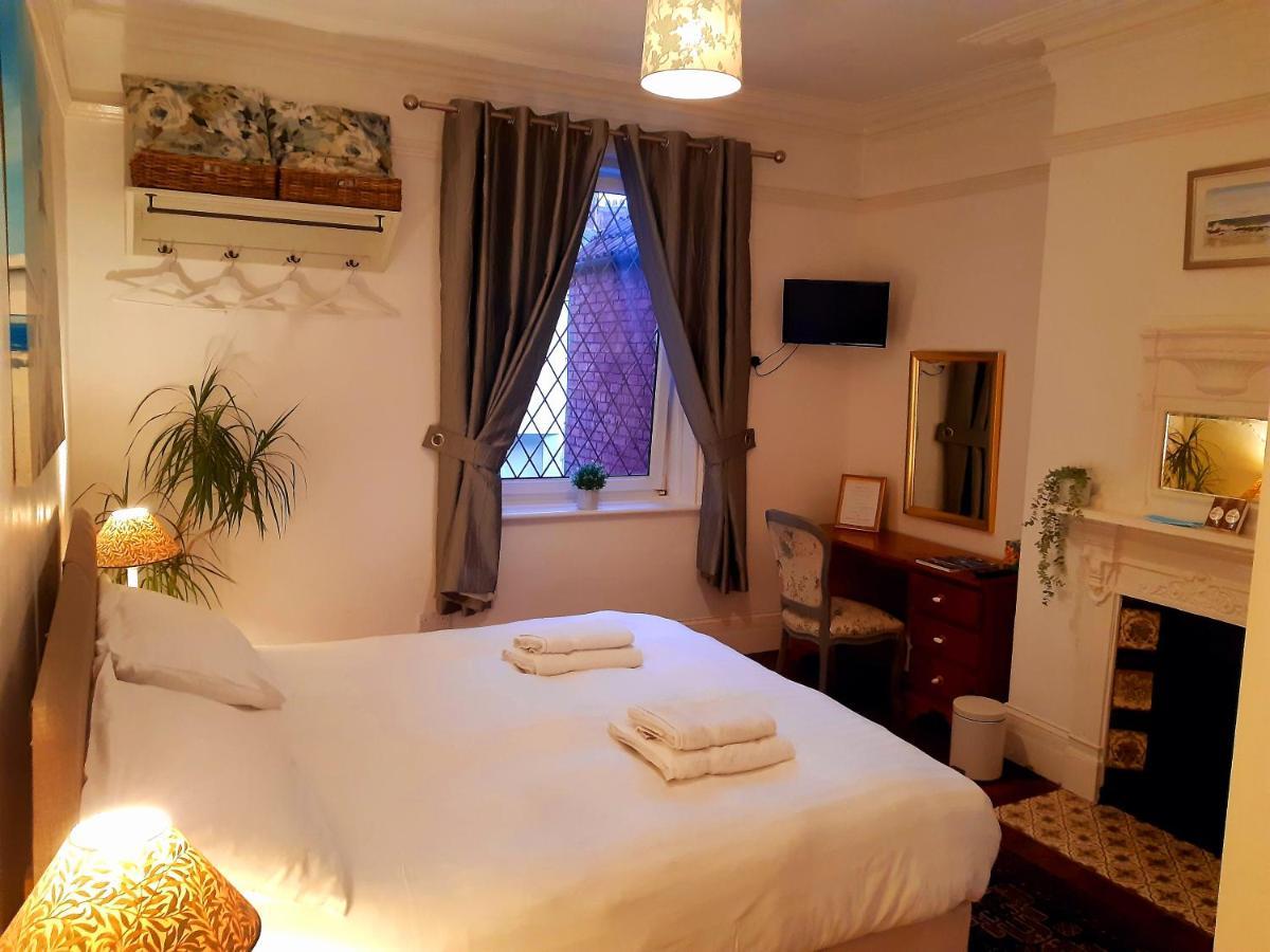 Sandsides Guest House Whitley Bay Ngoại thất bức ảnh