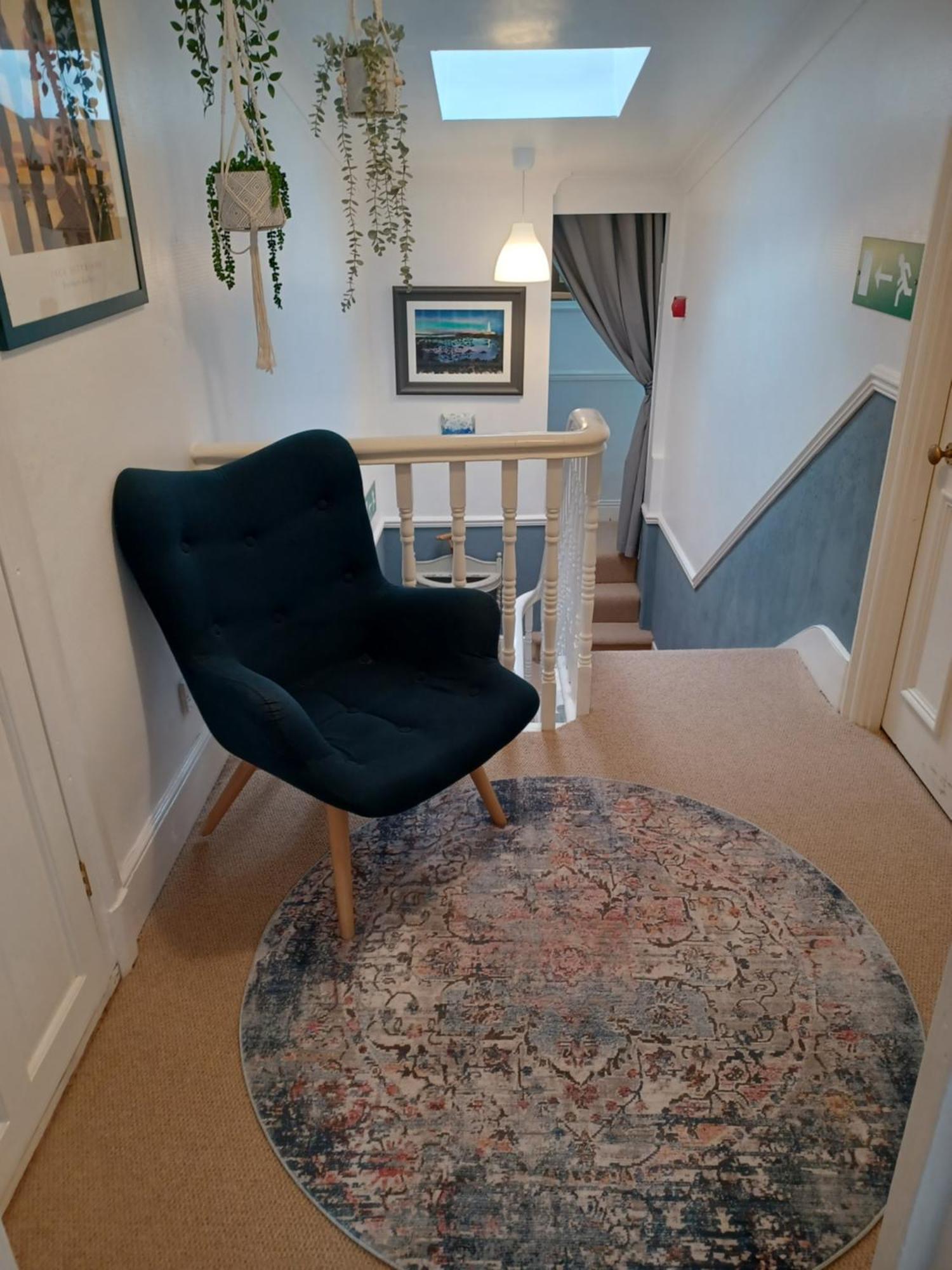 Sandsides Guest House Whitley Bay Ngoại thất bức ảnh