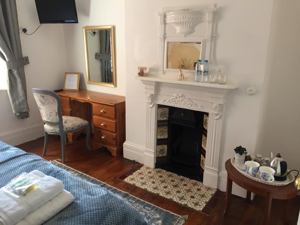 Sandsides Guest House Whitley Bay Ngoại thất bức ảnh