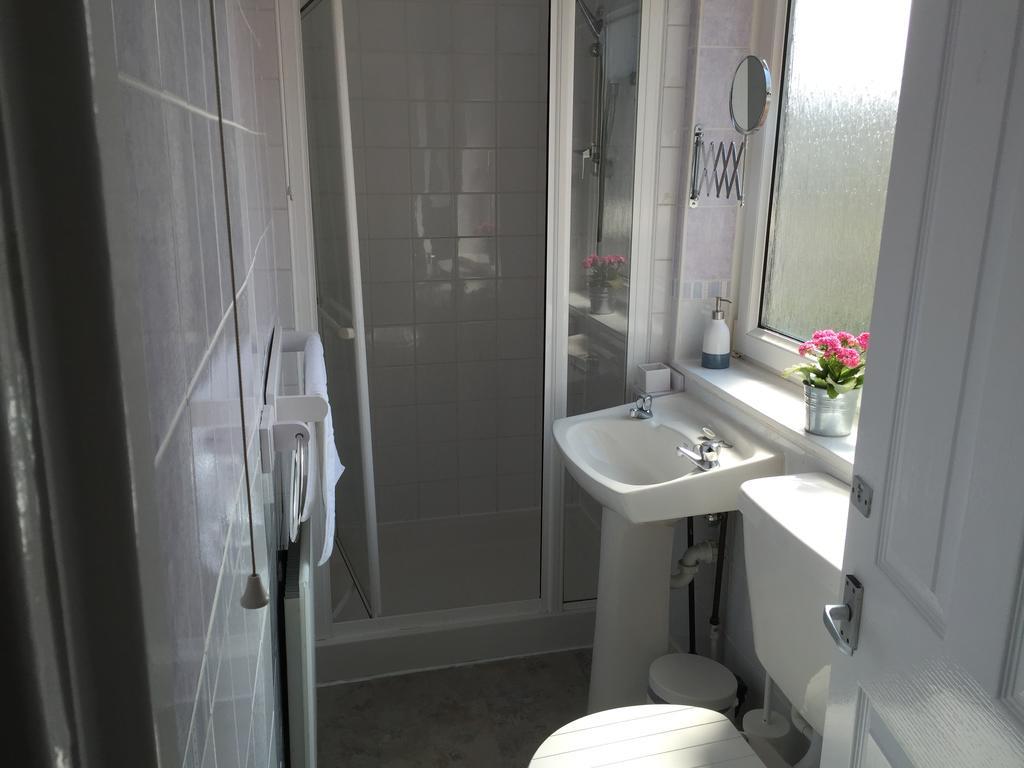 Sandsides Guest House Whitley Bay Ngoại thất bức ảnh