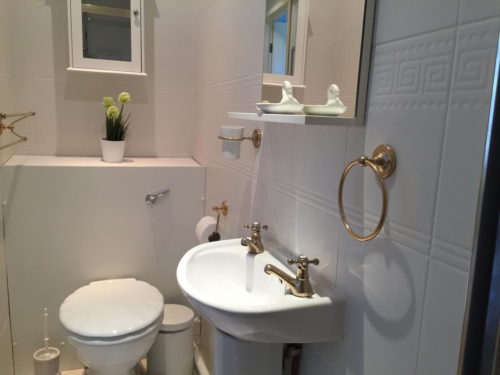 Sandsides Guest House Whitley Bay Ngoại thất bức ảnh