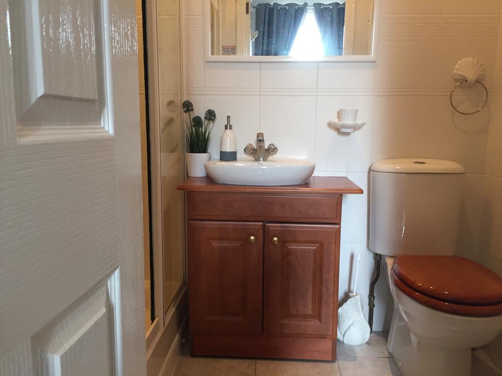Sandsides Guest House Whitley Bay Ngoại thất bức ảnh