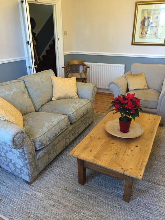 Sandsides Guest House Whitley Bay Ngoại thất bức ảnh