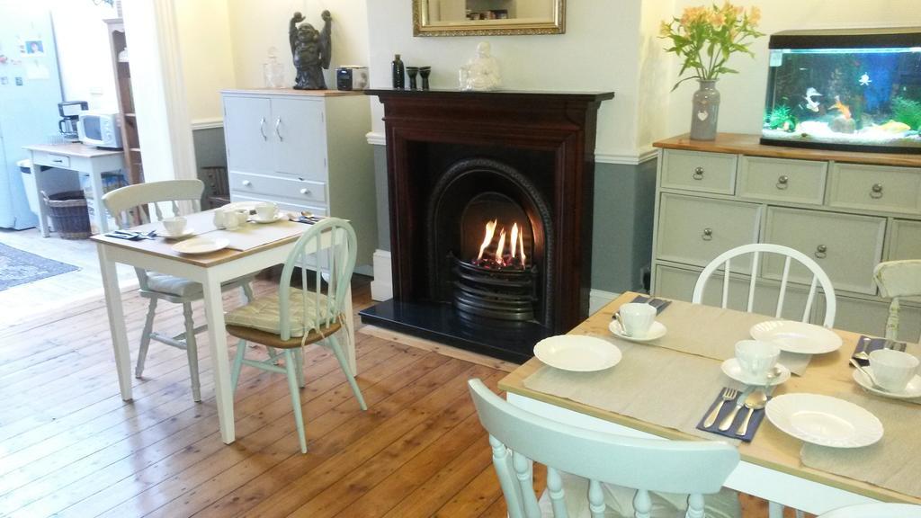 Sandsides Guest House Whitley Bay Ngoại thất bức ảnh