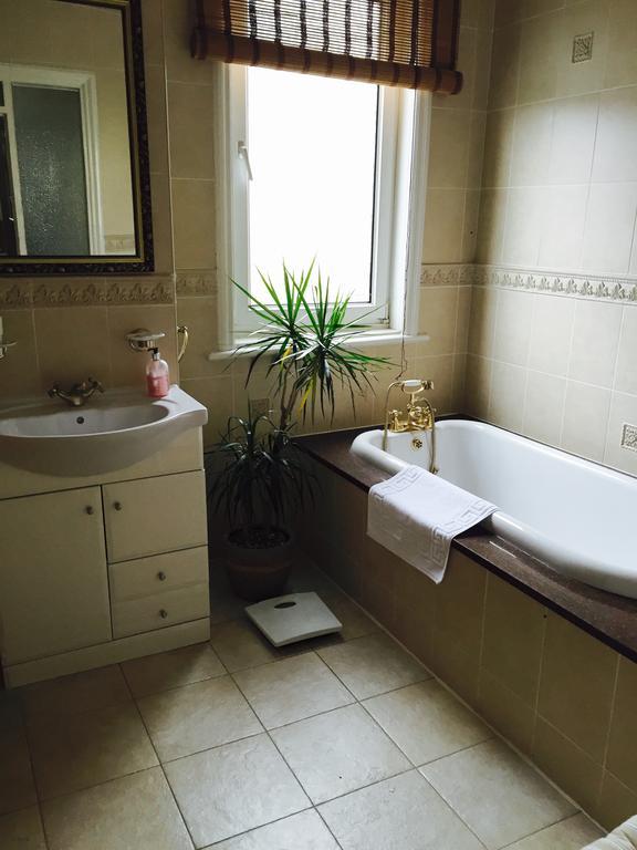 Sandsides Guest House Whitley Bay Ngoại thất bức ảnh