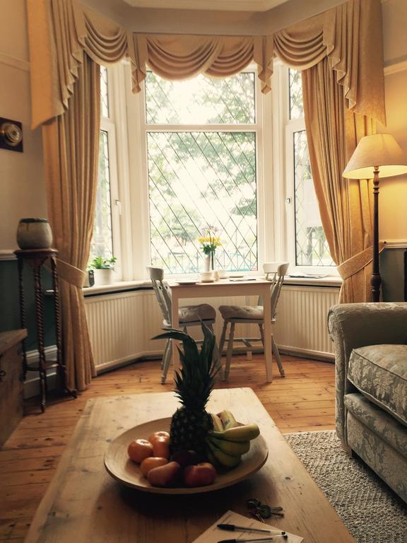 Sandsides Guest House Whitley Bay Ngoại thất bức ảnh