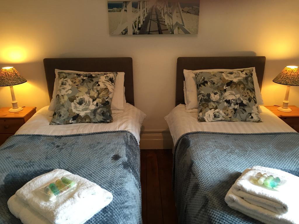 Sandsides Guest House Whitley Bay Ngoại thất bức ảnh