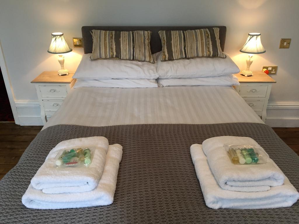 Sandsides Guest House Whitley Bay Ngoại thất bức ảnh