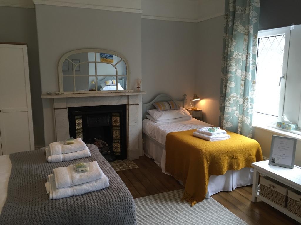 Sandsides Guest House Whitley Bay Ngoại thất bức ảnh